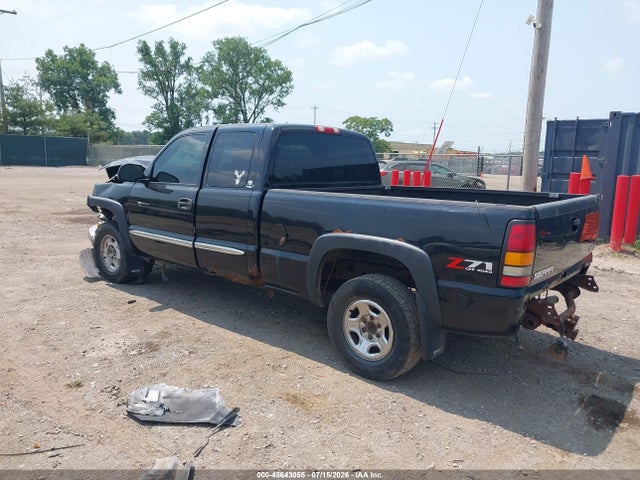45643055 :رقم المزاد ، 1GTEK19T24E311621 vin ، 2004 Gmc Sierra 1500 Slt مزاد بيع