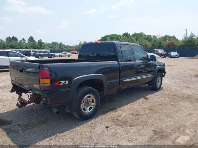 45643055 :رقم المزاد ، 1GTEK19T24E311621 vin ، 2004 Gmc Sierra 1500 Slt مزاد بيع