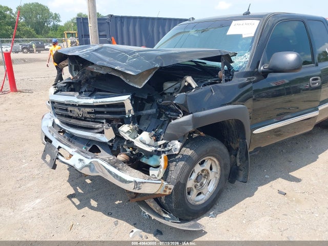 45643055 :رقم المزاد ، 1GTEK19T24E311621 vin ، 2004 Gmc Sierra 1500 Slt مزاد بيع