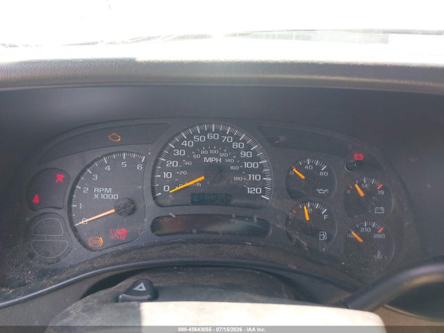 45643055 :رقم المزاد ، 1GTEK19T24E311621 vin ، 2004 Gmc Sierra 1500 Slt مزاد بيع