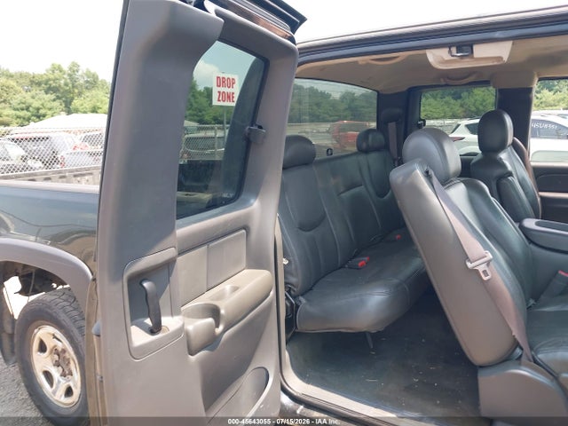 45643055 :رقم المزاد ، 1GTEK19T24E311621 vin ، 2004 Gmc Sierra 1500 Slt مزاد بيع