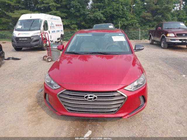 Aukcja sprzedaży 2017 Hyundai Elantra Limited, vin: 5NPD84LF2HH035333, numer aukcji: 45643057