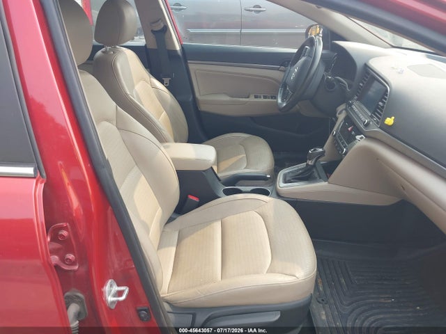 Aukcja sprzedaży 2017 Hyundai Elantra Limited, vin: 5NPD84LF2HH035333, numer aukcji: 45643057