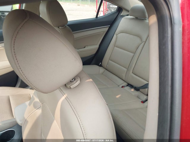 Aukcja sprzedaży 2017 Hyundai Elantra Limited, vin: 5NPD84LF2HH035333, numer aukcji: 45643057