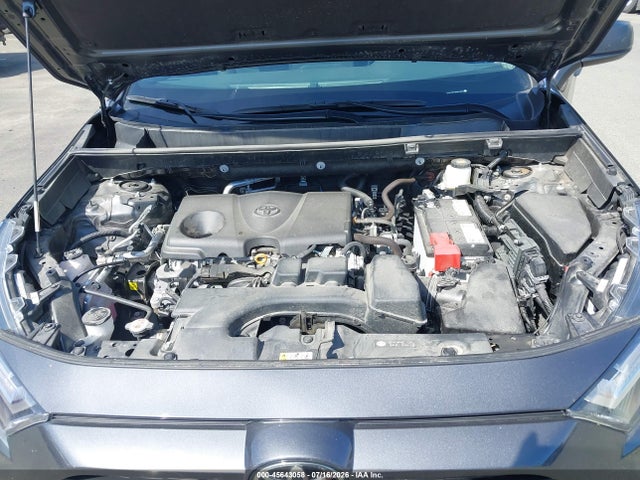 2T3F1RFV6PW346333 Toyota RAV4 LE