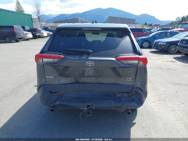 2T3F1RFV6PW346333 Toyota RAV4 LE