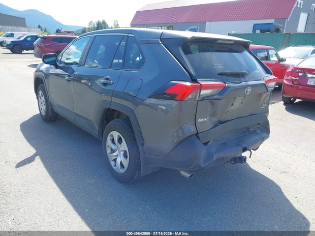 2T3F1RFV6PW346333 Toyota RAV4 LE