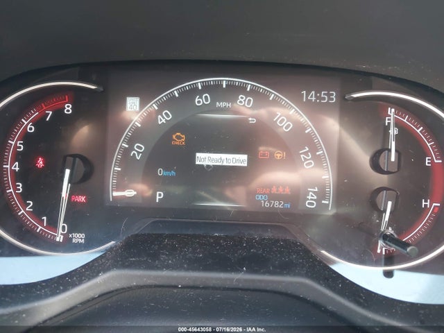 2T3F1RFV6PW346333 Toyota RAV4 LE
