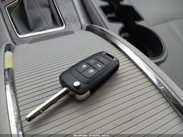 Продажа на аукционе авто 2010 Buick Lacrosse Cxl, vin: 1G4GC5EG5AF221743, номер лота: 45643060