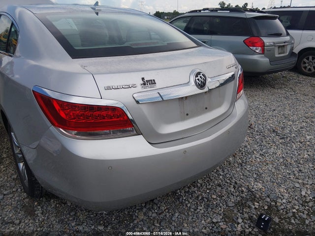 Продажа на аукционе авто 2010 Buick Lacrosse Cxl, vin: 1G4GC5EG5AF221743, номер лота: 45643060