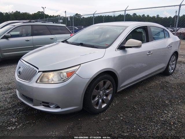 Продажа на аукционе авто 2010 Buick Lacrosse Cxl, vin: 1G4GC5EG5AF221743, номер лота: 45643060