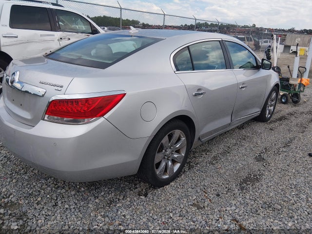 Продажа на аукционе авто 2010 Buick Lacrosse Cxl, vin: 1G4GC5EG5AF221743, номер лота: 45643060