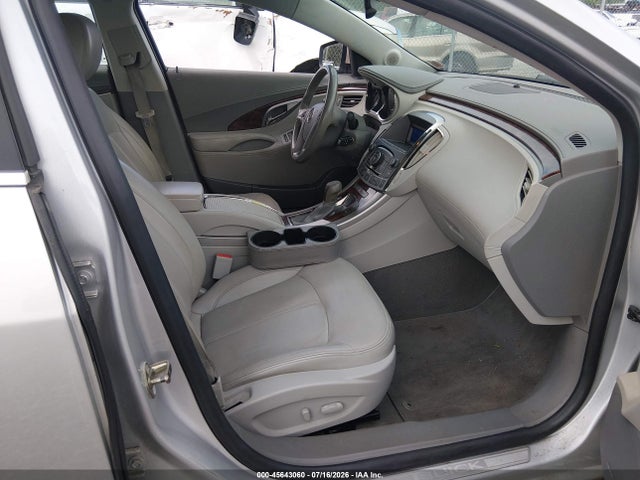 Продажа на аукционе авто 2010 Buick Lacrosse Cxl, vin: 1G4GC5EG5AF221743, номер лота: 45643060
