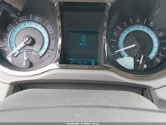 Продажа на аукционе авто 2010 Buick Lacrosse Cxl, vin: 1G4GC5EG5AF221743, номер лота: 45643060