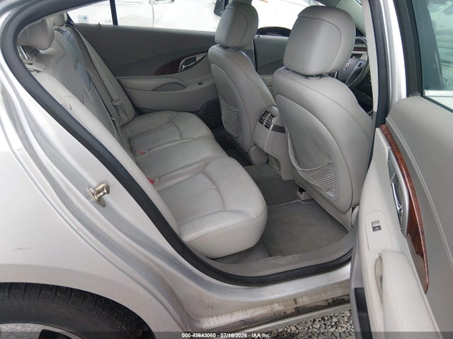 Продажа на аукционе авто 2010 Buick Lacrosse Cxl, vin: 1G4GC5EG5AF221743, номер лота: 45643060