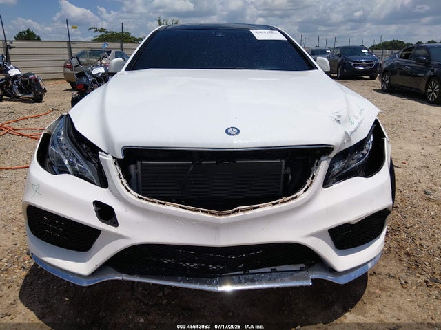 Продажа на аукционе авто 2017 Mercedes-benz E 400, vin: WDDKJ6FBXHF357072, номер лота: 45643063