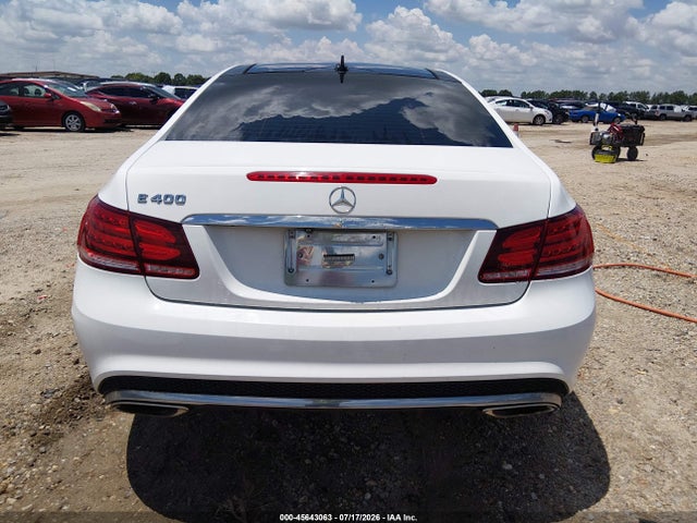Продажа на аукционе авто 2017 Mercedes-benz E 400, vin: WDDKJ6FBXHF357072, номер лота: 45643063