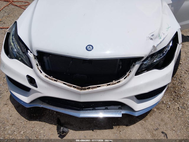 Продажа на аукционе авто 2017 Mercedes-benz E 400, vin: WDDKJ6FBXHF357072, номер лота: 45643063