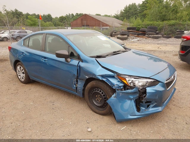 Aukcja sprzedaży 2017 Subaru Impreza 2.0i, vin: 4S3GKAA66H3602221, numer aukcji: 45643064