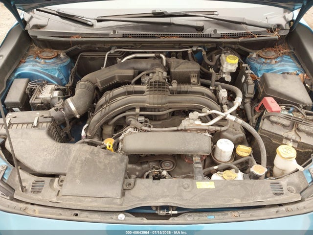 45643064 :رقم المزاد ، 4S3GKAA66H3602221 vin ، 2017 Subaru Impreza 2.0i مزاد بيع
