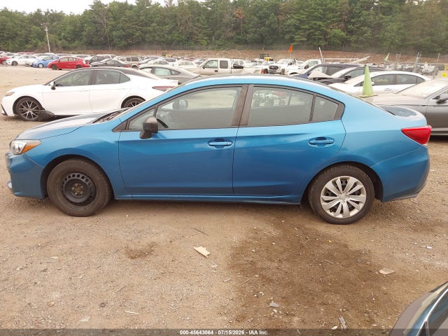 45643064 :رقم المزاد ، 4S3GKAA66H3602221 vin ، 2017 Subaru Impreza 2.0i مزاد بيع
