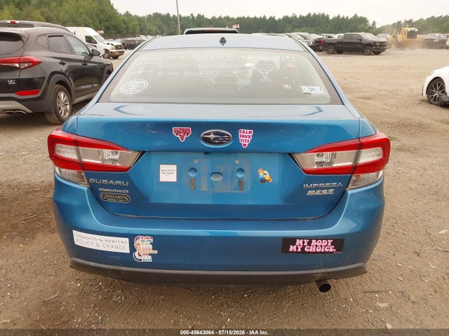 45643064 :رقم المزاد ، 4S3GKAA66H3602221 vin ، 2017 Subaru Impreza 2.0i مزاد بيع