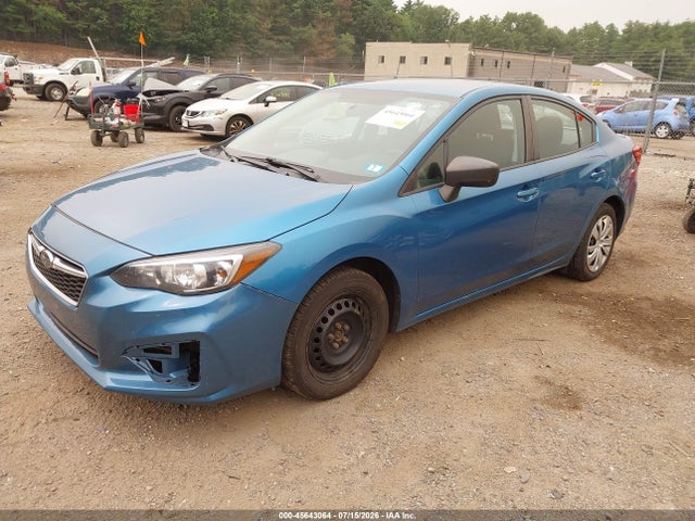 45643064 :رقم المزاد ، 4S3GKAA66H3602221 vin ، 2017 Subaru Impreza 2.0i مزاد بيع