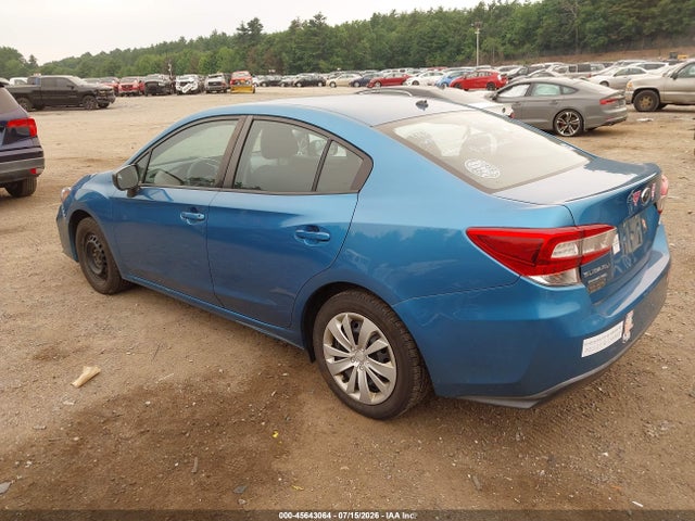 45643064 :رقم المزاد ، 4S3GKAA66H3602221 vin ، 2017 Subaru Impreza 2.0i مزاد بيع