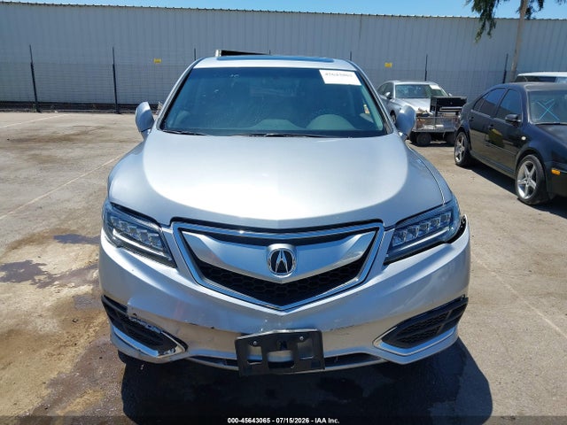 Acura Rdx Acurawatch Plus Package 2017 5J8TB3H35HL013944 Image 12
