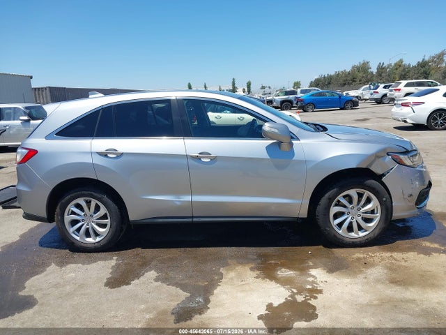 Acura Rdx Acurawatch Plus Package 2017 5J8TB3H35HL013944 Image 13