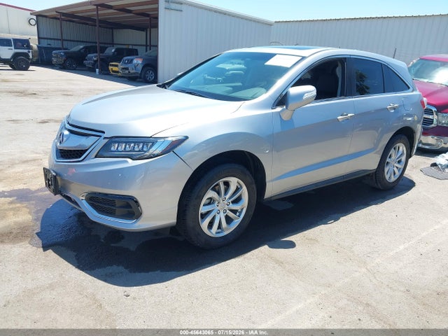 Acura Rdx Acurawatch Plus Package 2017 5J8TB3H35HL013944 Image 2