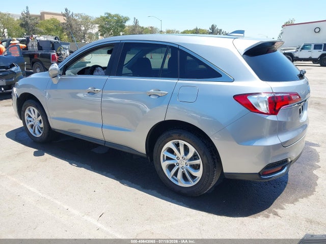 Acura Rdx Acurawatch Plus Package 2017 5J8TB3H35HL013944 Image 3