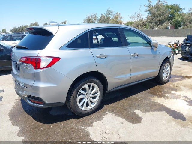 Acura Rdx Acurawatch Plus Package 2017 5J8TB3H35HL013944 Image 4