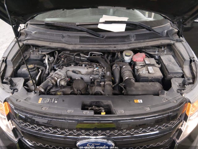 2013 Ford Explorer Sport მანქანა იყიდება აუქციონზე, vin: 1FM5K8GT7DGB58410, აუქციონის ნომერი: 45643068