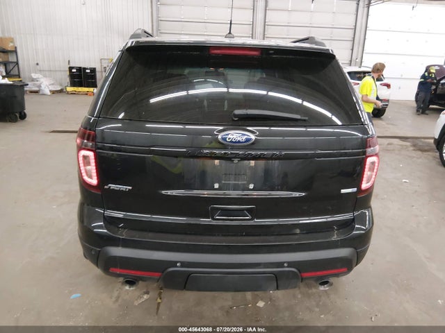 2013 Ford Explorer Sport მანქანა იყიდება აუქციონზე, vin: 1FM5K8GT7DGB58410, აუქციონის ნომერი: 45643068