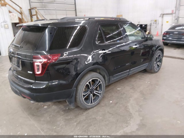 2013 Ford Explorer Sport მანქანა იყიდება აუქციონზე, vin: 1FM5K8GT7DGB58410, აუქციონის ნომერი: 45643068