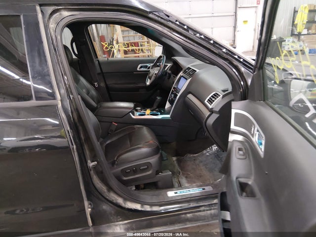 2013 Ford Explorer Sport მანქანა იყიდება აუქციონზე, vin: 1FM5K8GT7DGB58410, აუქციონის ნომერი: 45643068