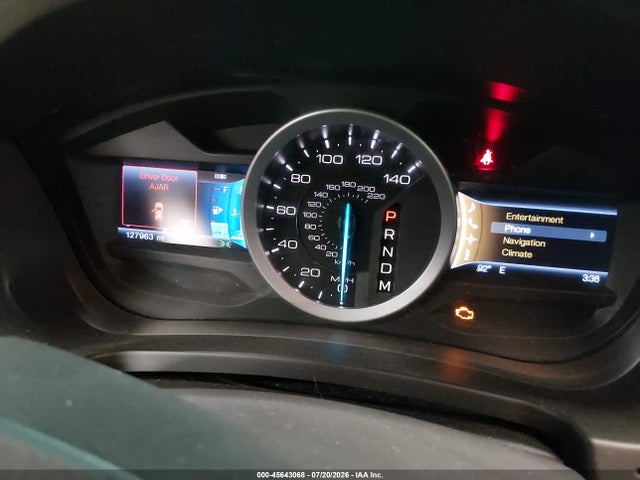 2013 Ford Explorer Sport მანქანა იყიდება აუქციონზე, vin: 1FM5K8GT7DGB58410, აუქციონის ნომერი: 45643068