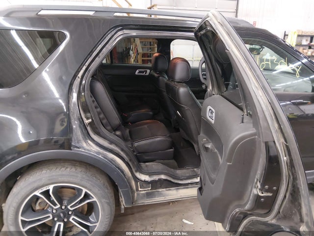 2013 Ford Explorer Sport მანქანა იყიდება აუქციონზე, vin: 1FM5K8GT7DGB58410, აუქციონის ნომერი: 45643068