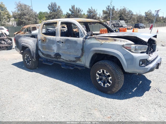 Toyota Tacoma Trd Off Road 2019 3TMCZ5AN5KM286356 главное изображение