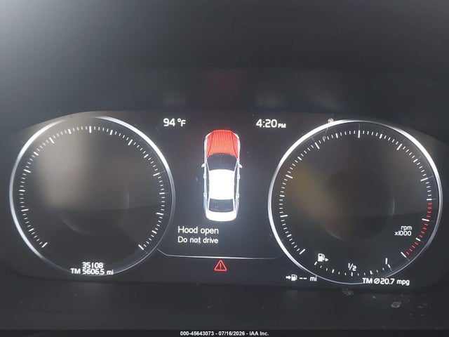 Продажа на аукционе авто 2021 Volvo S60 T5 Momentum, vin: 7JR102FZ0MG123379, номер лота: 45643073