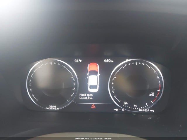 Продажа на аукционе авто 2021 Volvo S60 T5 Momentum, vin: 7JR102FZ0MG123379, номер лота: 45643073