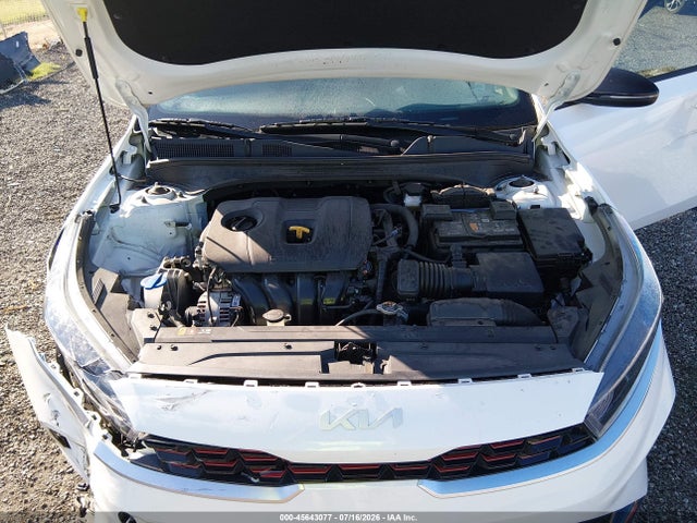 Aukcja sprzedaży 2024 Kia Forte Gt-line, vin: 3KPF54AD9RE805648, numer aukcji: 45643077