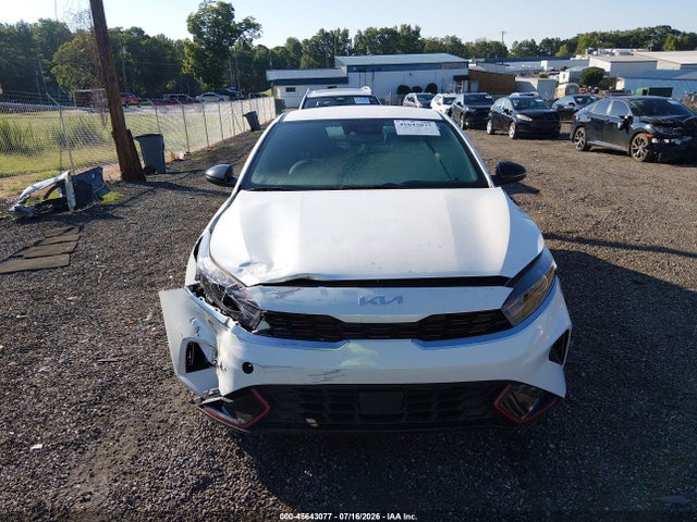 Aukcja sprzedaży 2024 Kia Forte Gt-line, vin: 3KPF54AD9RE805648, numer aukcji: 45643077
