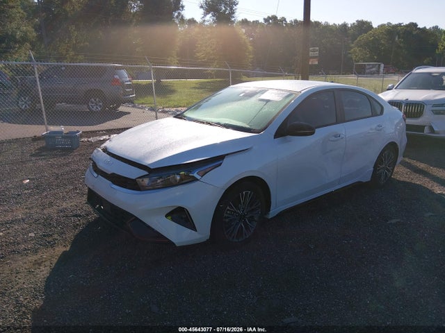 Aukcja sprzedaży 2024 Kia Forte Gt-line, vin: 3KPF54AD9RE805648, numer aukcji: 45643077