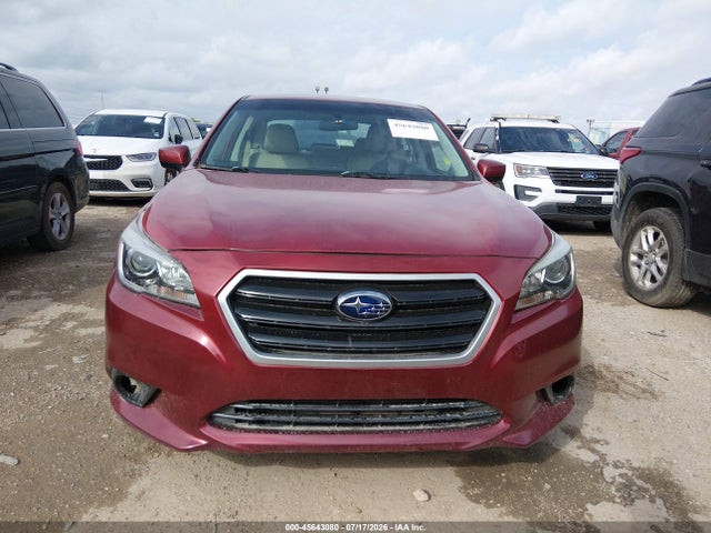 Subaru Legacy 2.5i Premium 2016 4S3BNBC65G3061455 Image 12