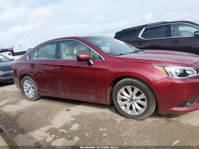 Subaru Legacy 2.5i Premium 2016 4S3BNBC65G3061455 Image 13