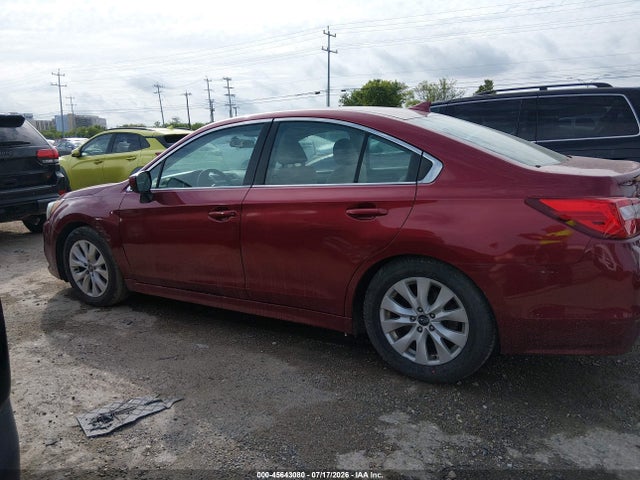 Subaru Legacy 2.5i Premium 2016 4S3BNBC65G3061455 Image 14