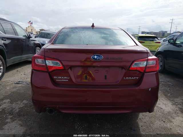 Subaru Legacy 2.5i Premium 2016 4S3BNBC65G3061455 Image 16