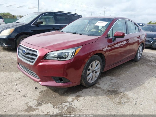 Subaru Legacy 2.5i Premium 2016 4S3BNBC65G3061455 Image 2